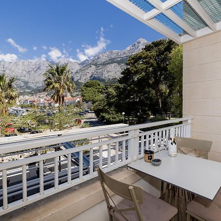 Makarska City Bay Studios Dış mekan fotoğraf