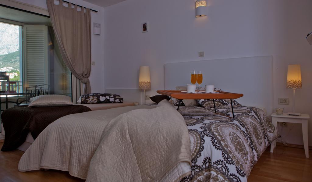 Makarska City Bay Studios Dış mekan fotoğraf