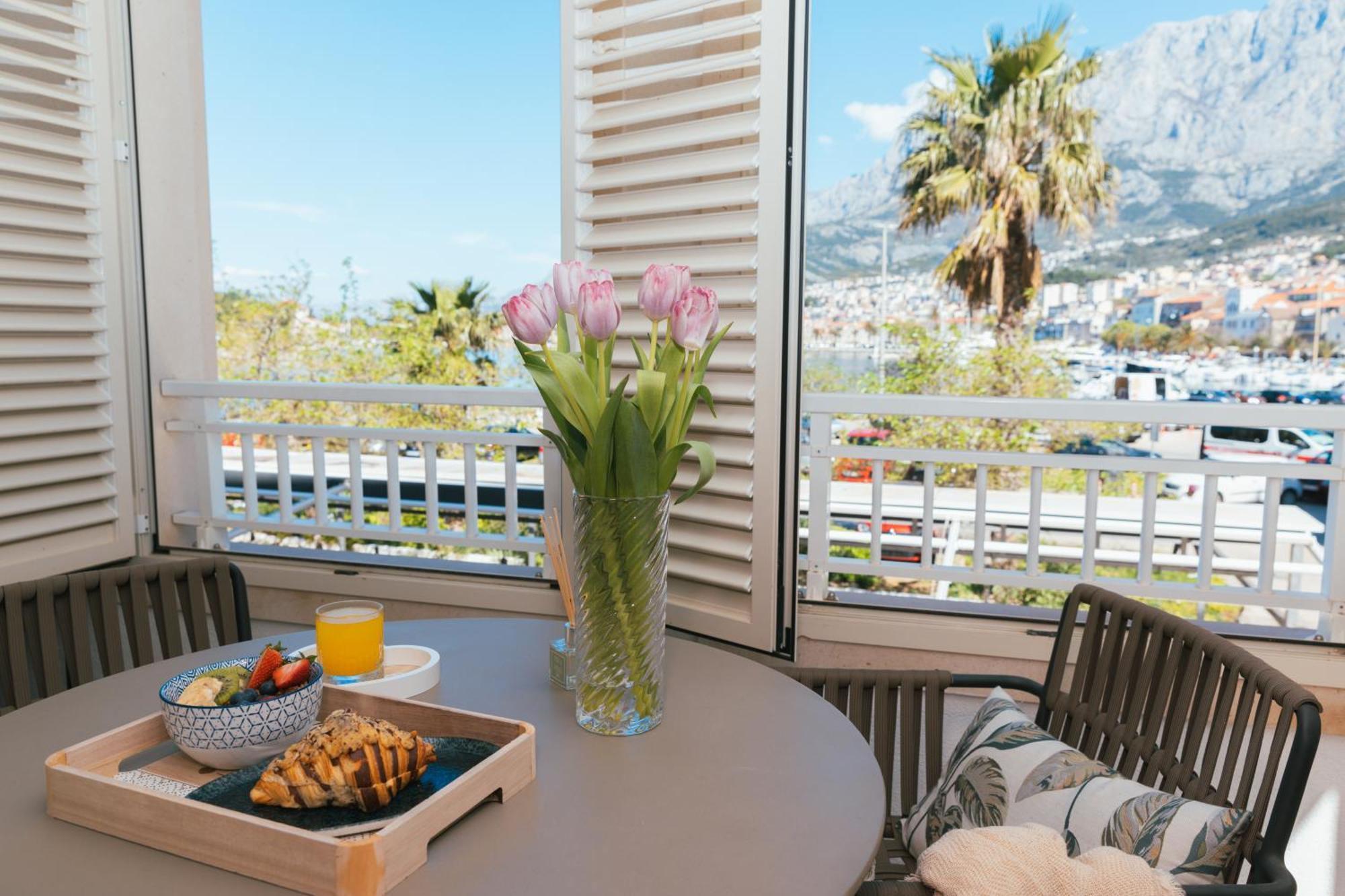 Makarska City Bay Studios Dış mekan fotoğraf