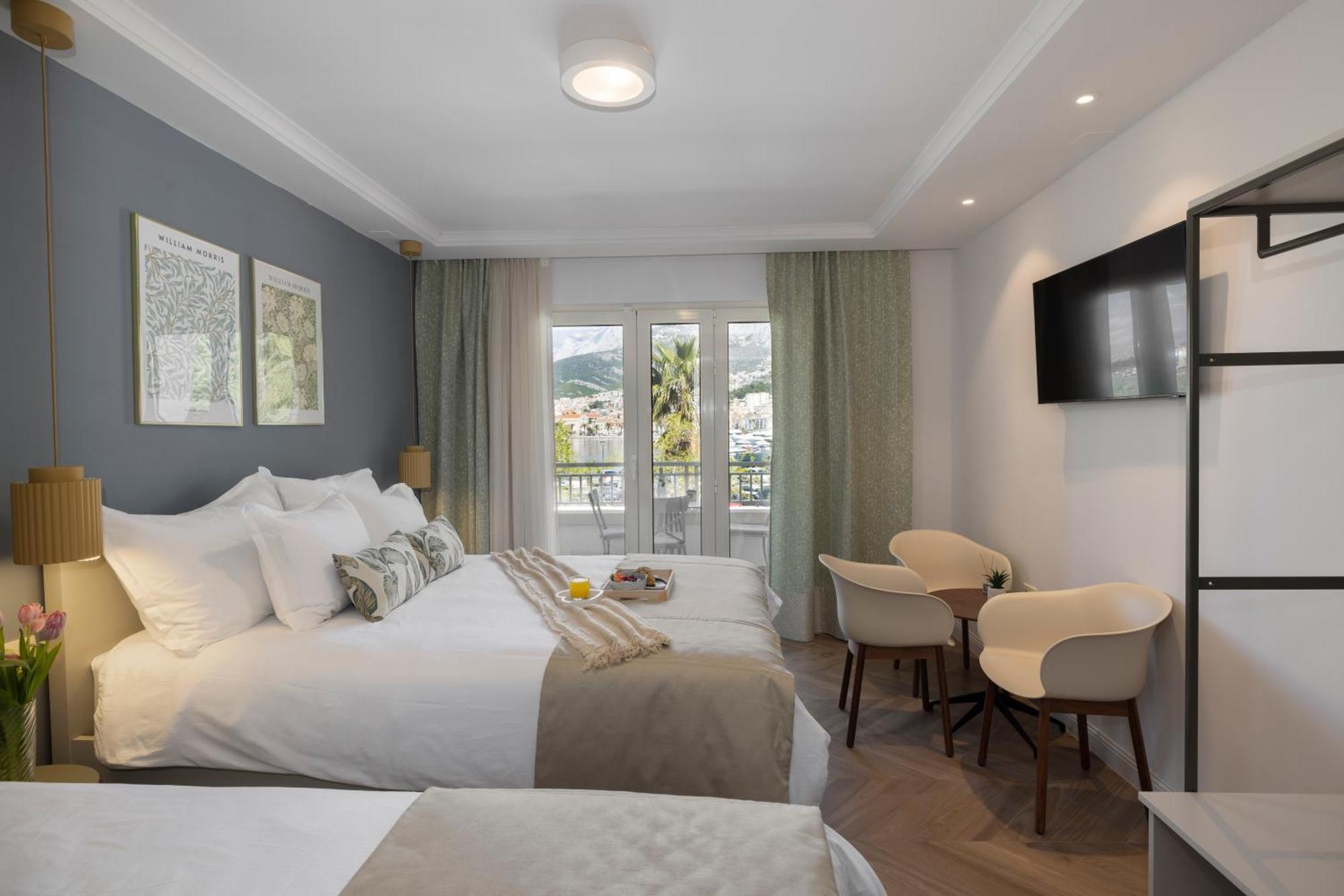 Makarska City Bay Studios Dış mekan fotoğraf
