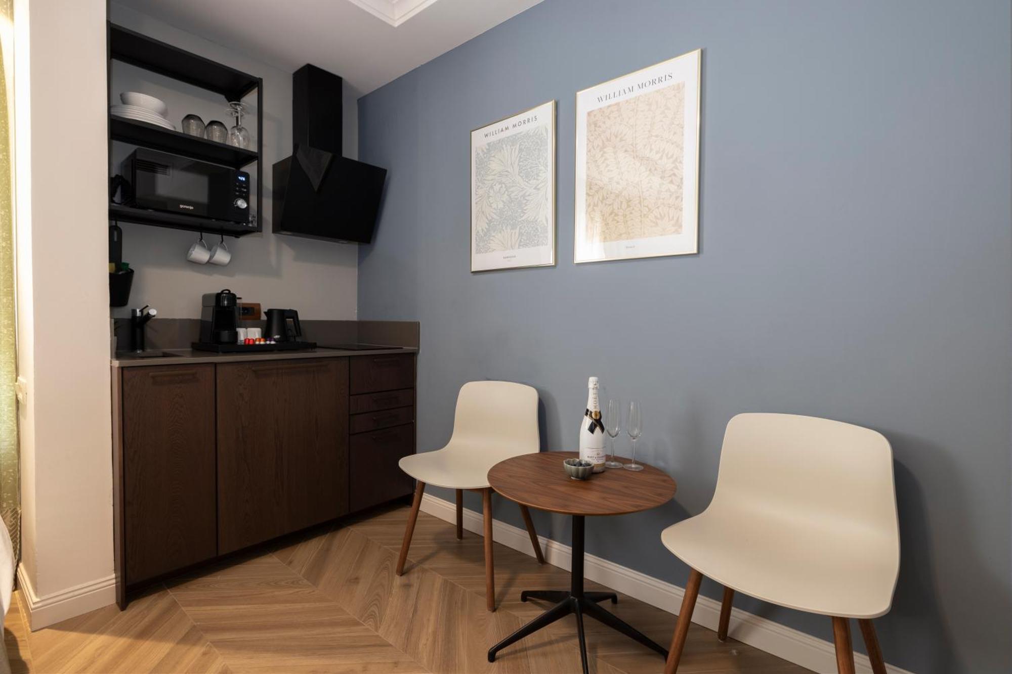 Makarska City Bay Studios Dış mekan fotoğraf