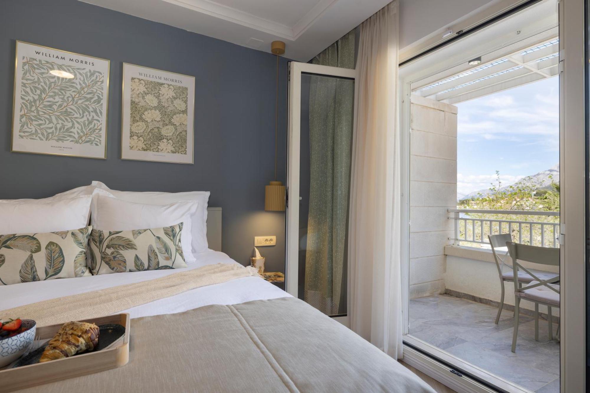Makarska City Bay Studios Dış mekan fotoğraf
