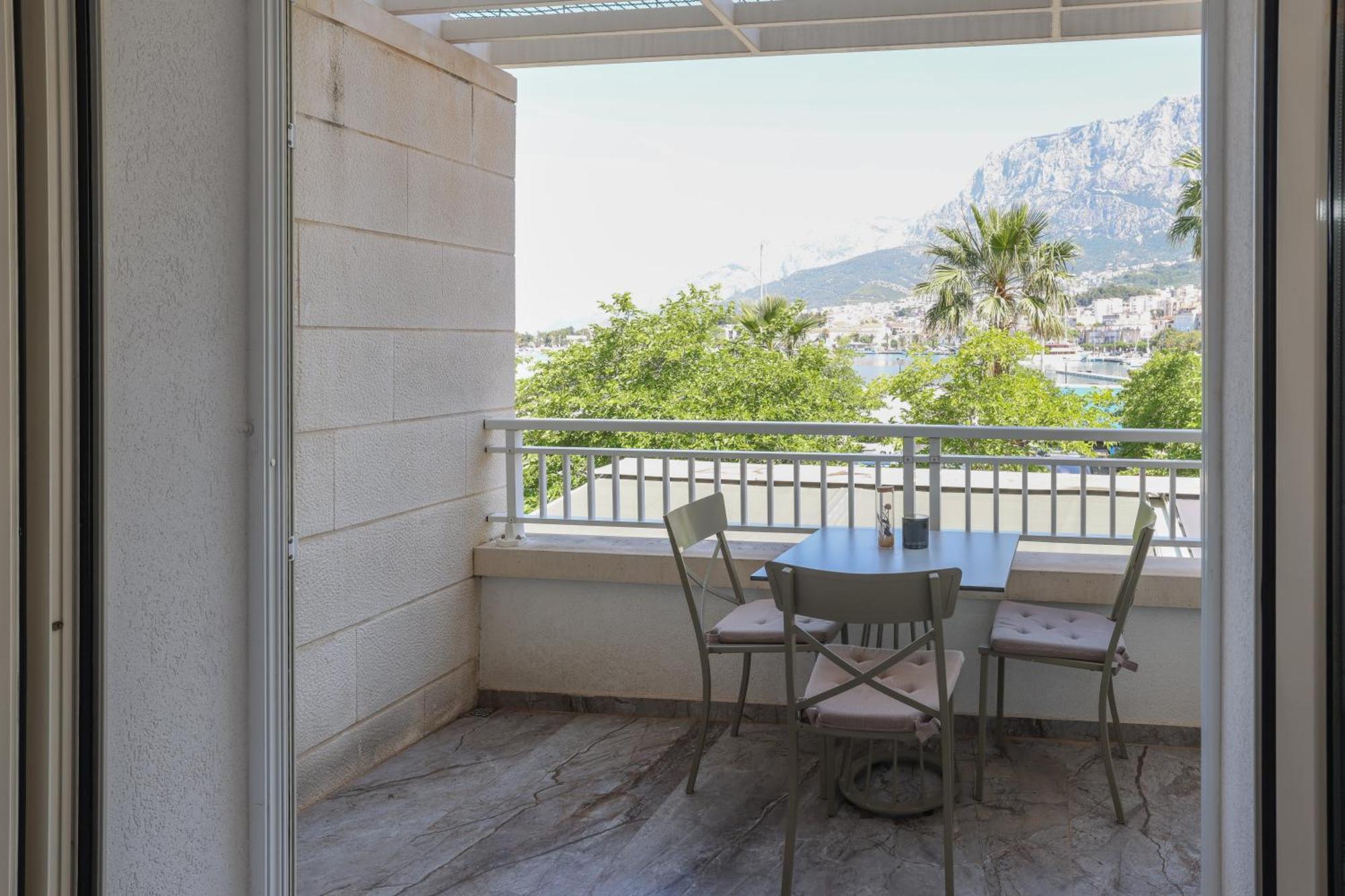 Makarska City Bay Studios Dış mekan fotoğraf