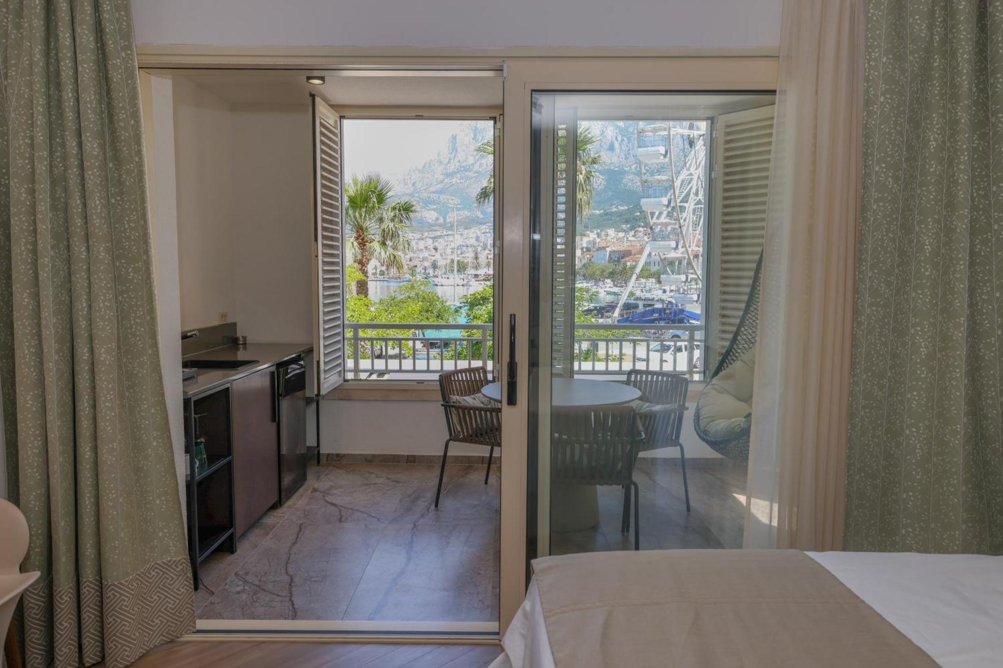 Makarska City Bay Studios Dış mekan fotoğraf